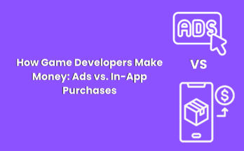 Ads vs In-App Purchases