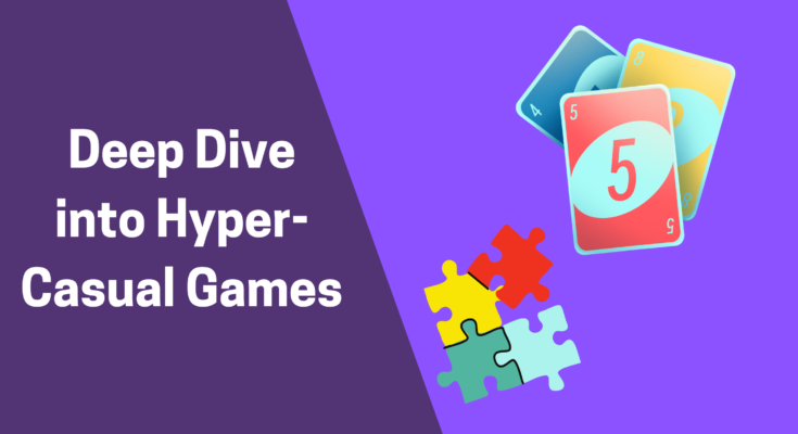 Hyper Casual games