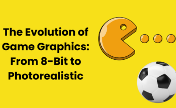 The Evolution of Game Graphics
