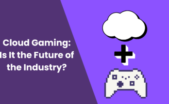 Cloud Gaming