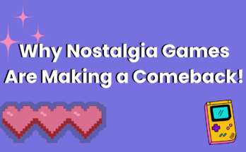 nostalgia games