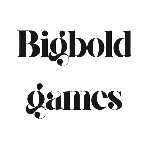 BigBoldGames